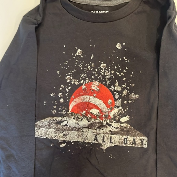 Bundle of 5 Gap and Old Navy Long Sleeve T’s - excellent condition! - Picture 9 of 12